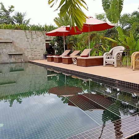 Filia D'Angkor Boutique Villa Siem Reap Exteriér fotografie
