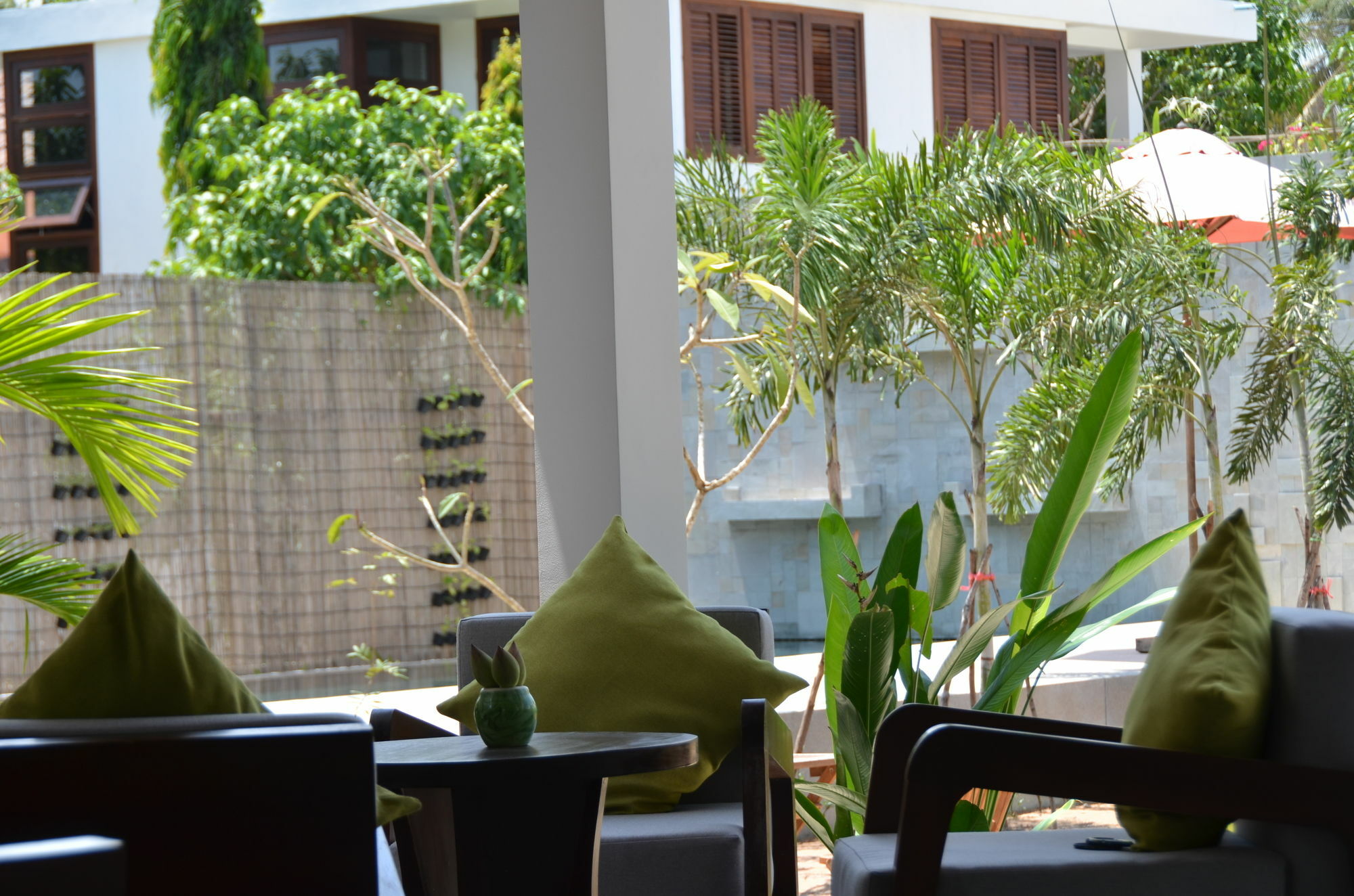 Filia D'Angkor Boutique Villa Siem Reap Exteriér fotografie