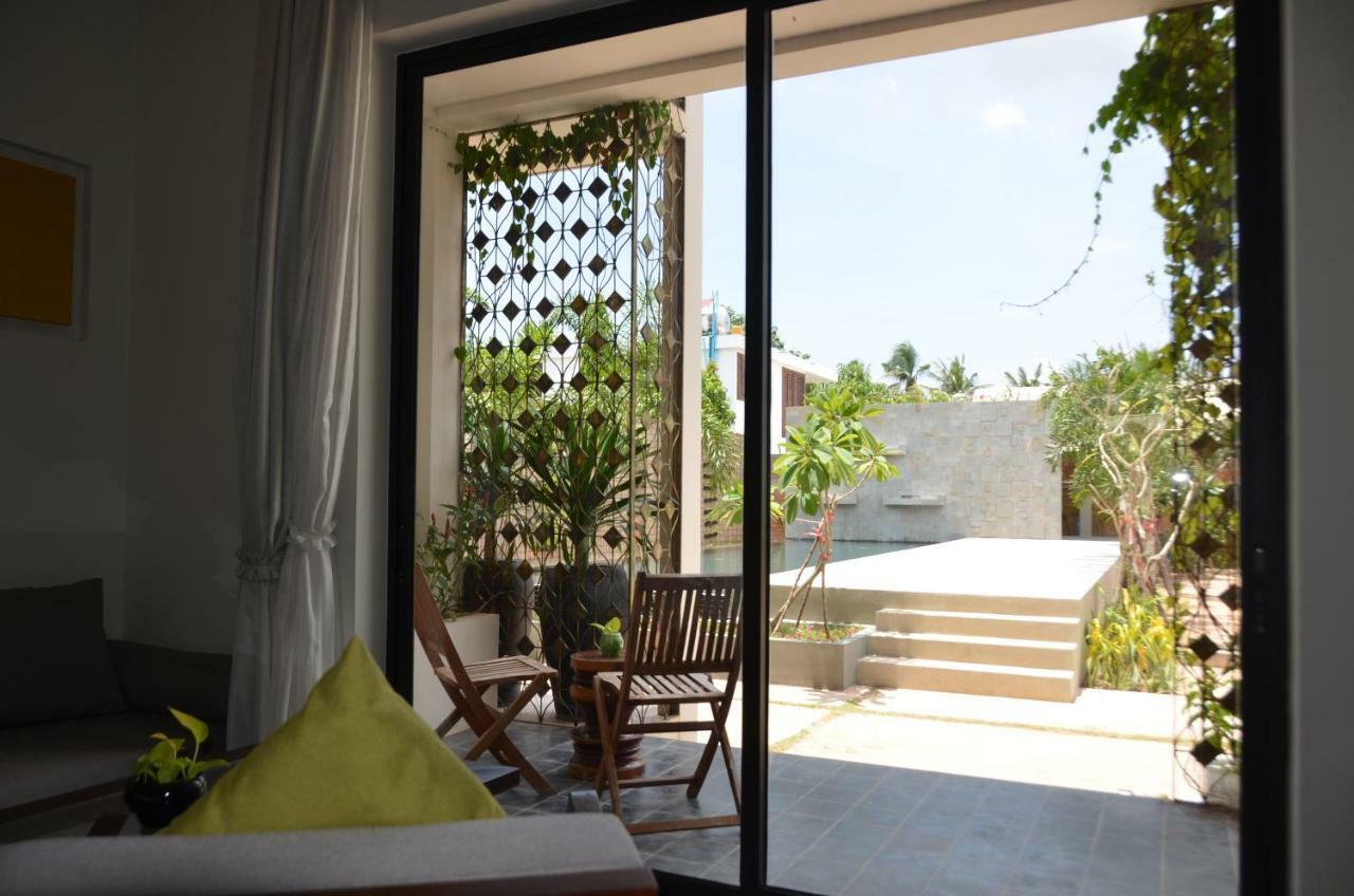 Filia D'Angkor Boutique Villa Siem Reap Exteriér fotografie