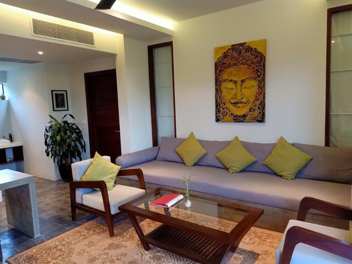 Filia D'Angkor Boutique Villa Siem Reap Exteriér fotografie