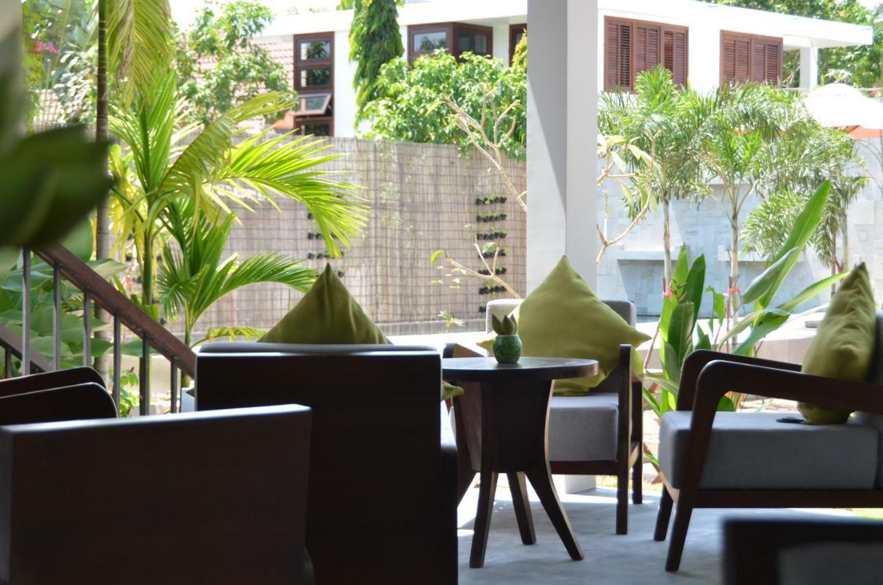 Filia D'Angkor Boutique Villa Siem Reap Exteriér fotografie