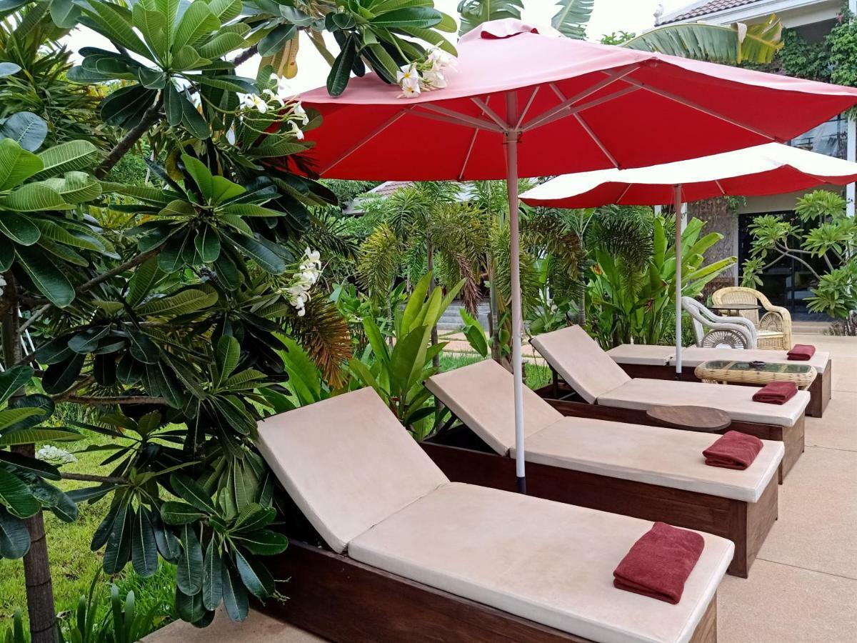 Filia D'Angkor Boutique Villa Siem Reap Exteriér fotografie