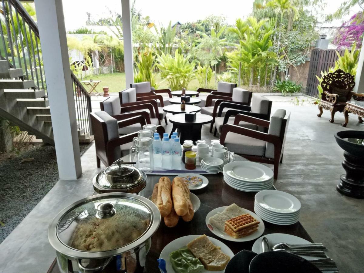 Filia D'Angkor Boutique Villa Siem Reap Exteriér fotografie