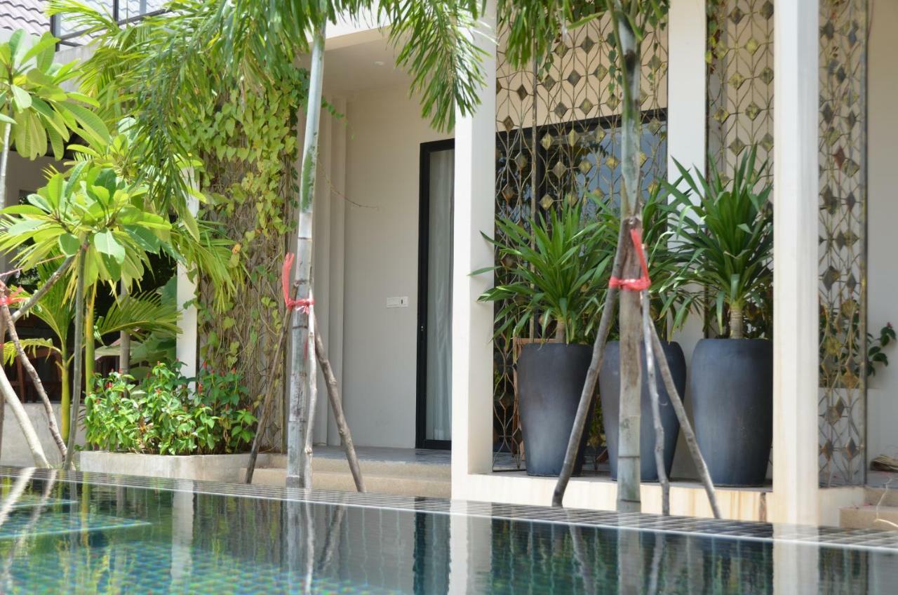 Filia D'Angkor Boutique Villa Siem Reap Exteriér fotografie