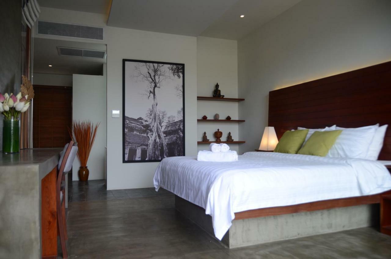 Filia D'Angkor Boutique Villa Siem Reap Exteriér fotografie